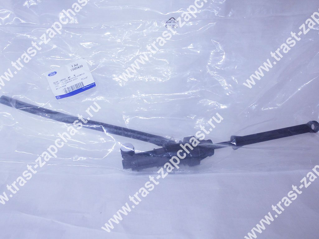 ГЦС (Главный цилиндр сцепления)  TR > 00 — 06 FWD 3C117A543AF/1505420  OTOCAH - Миниатюра товара 1