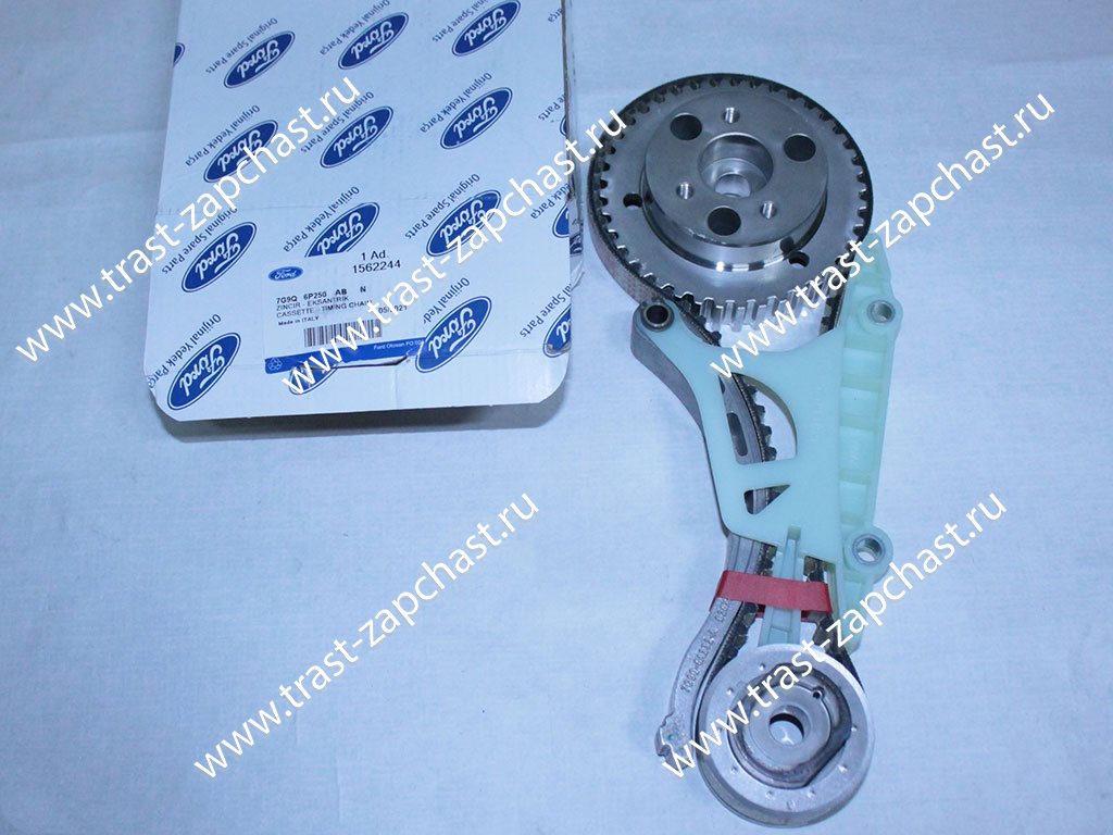 Комплект ГРМ 1.8 D (ремень + шестерни ) Ford Focus, Ford Mondeo, Ford Connect OTOCAH - Миниатюра товара 1