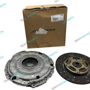 Сцепление Sollers Atlant 2.7 (корзина+диск) 1600010R0090F011 ORG JAC