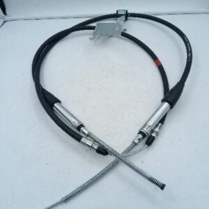 Трос ручника задний Sollers Atlant 2.7 3508200R001 (длинная база) ORG JAC