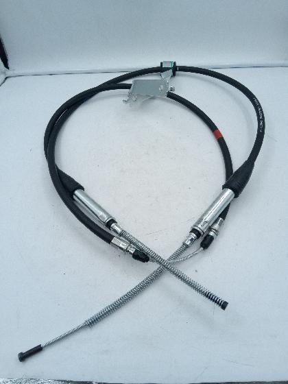 Трос ручника задний Sollers Atlant 2.7 3508200R001 (длинная база) ORG JAC