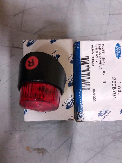 Фонарь габаритный верхний Rh Tr’14-(маршрутка) BK3115442GC/2008794 OTOCAH - Миниатюра товара 1