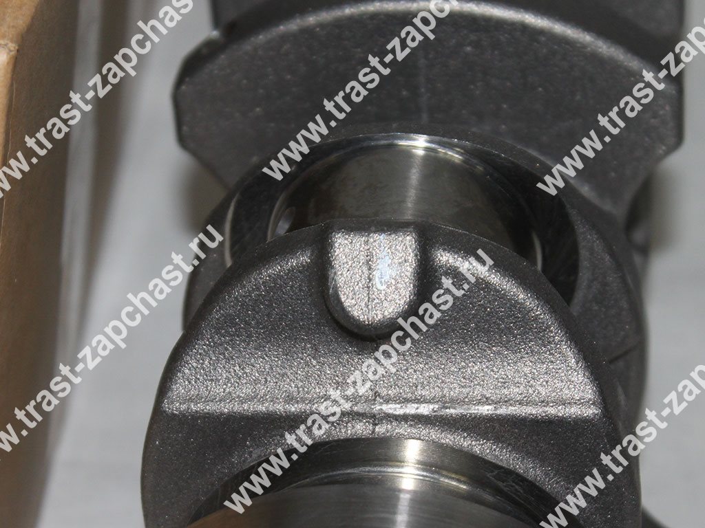 Коленвал TR > 06 2.2-2.4 RWD PSA FIAT FWD 2.2 4C1Q6303BA/1738588/0501N9/9676251280/BB3Q6303AA FORD - Миниатюра товара 4