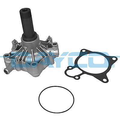 Насос водяной 3.0 Ивеко дейли 06 > JTD 504360207/504369725/504113544/504113545/538057510 DAYCO - Миниатюра товара 1