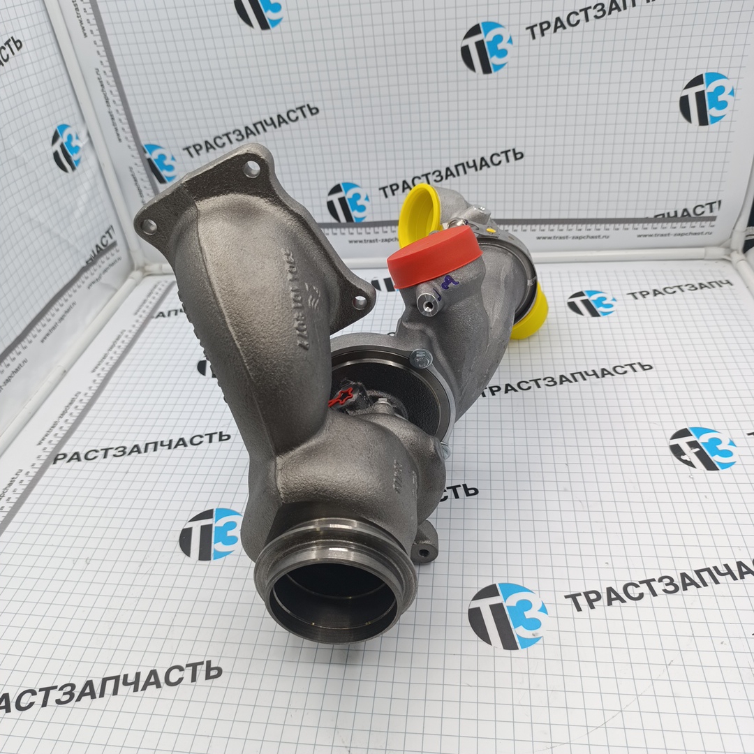 Турбокомпрессор Mercedes Sprinter OM646 2.2 BorgWarner - Миниатюра товара 4