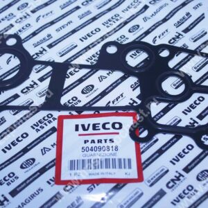 Прокладка задней крышки ГБЦ Iveco Daily 3.0D Евро 5-6 ORG IVECO