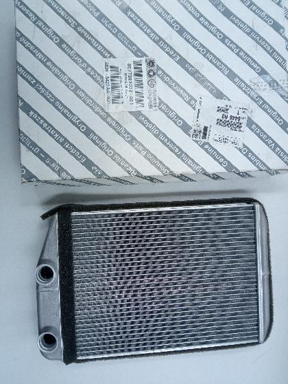 Радиатор печки Ducato/Boxer/Jumper 250-290 кузов ORG PSA - Миниатюра товара 1