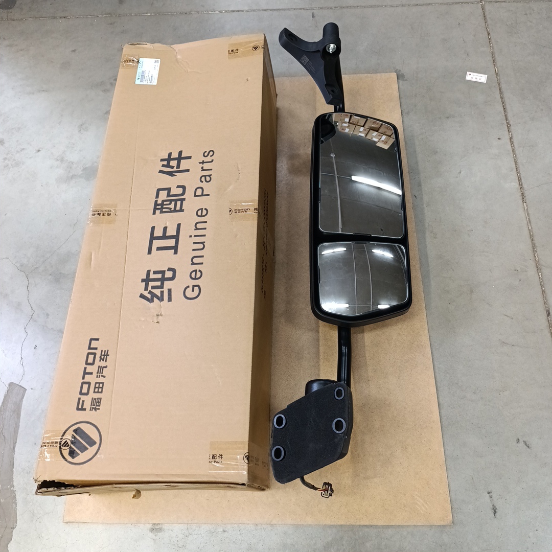 Зеркало Foton Aumark S35 (пас. сторона) L182100000070 (ORIGINAL FOTON) - Миниатюра товара 1