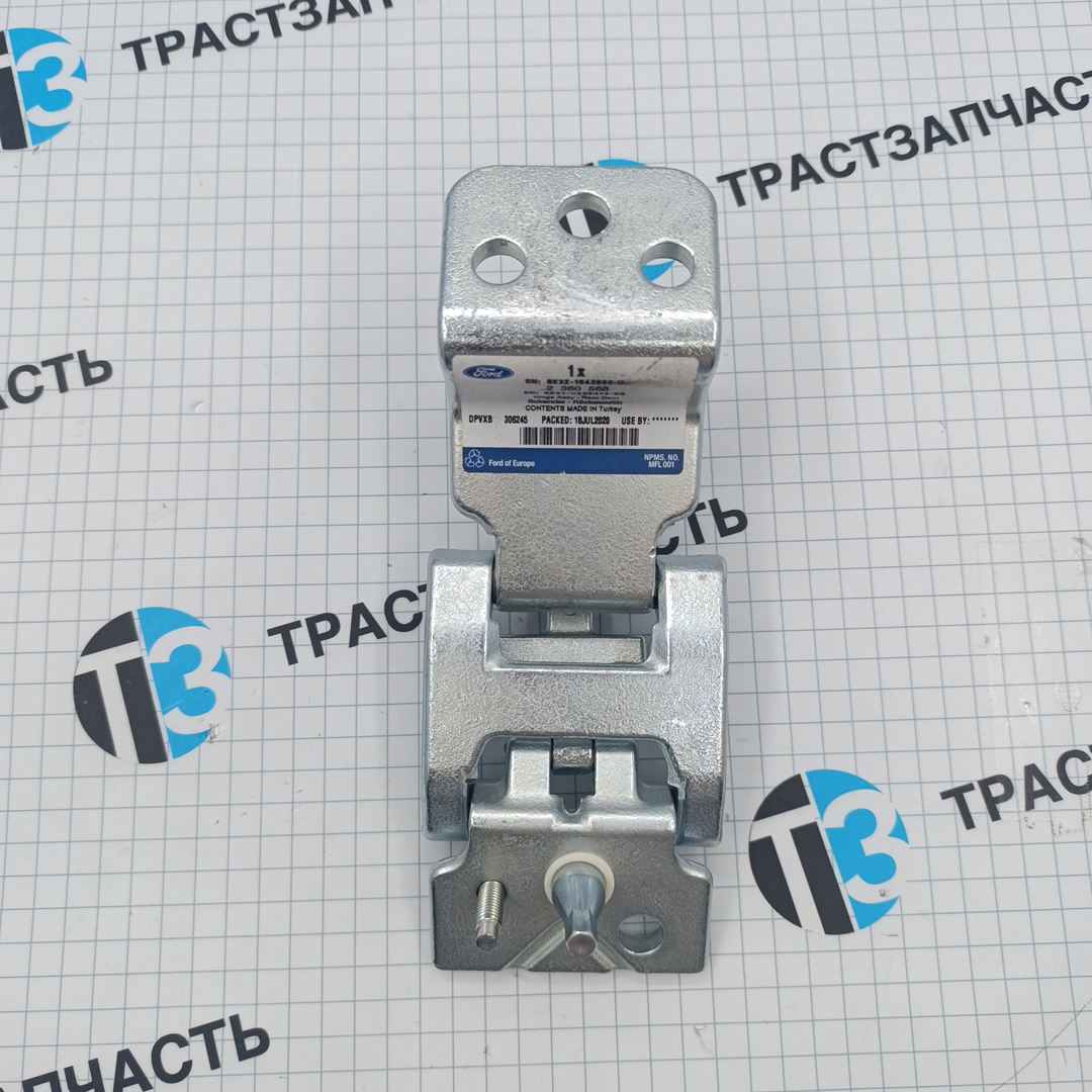 Петля двери Ford Transit Tr’14 (задняя дверь, 270гр., нижняя, правая) (маг.держ.дв.) - Миниатюра товара 2