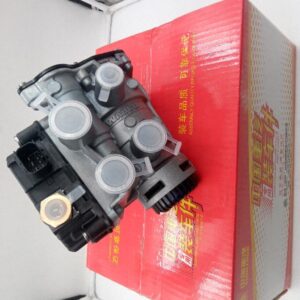 Кран управления тормозами прицепа EBS3 для SITRAK C7H и HOWO T5G WABCO WG9000360552