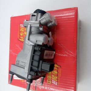 Клапан тормозной главный EBS3 для SITRAK C7H и HOWO T5G [WABCO 4800030590]