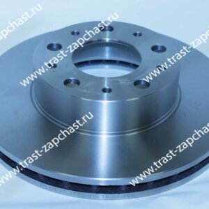 Диск тормозной передний  (вент) Boxer3- 280 мм R15 (толщина 28мм) TRW
