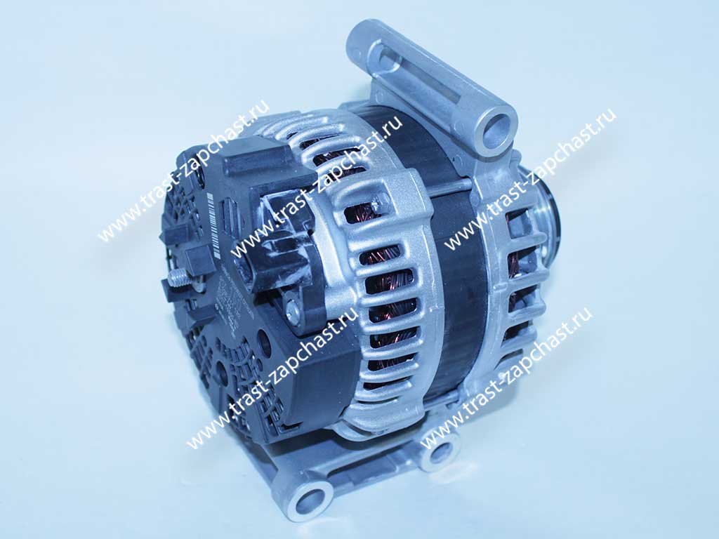 Генератор (ЕВРО 5) 150А 7PK RWD (задний привод ) CC1T10300CC/2545289/1800123/1874995 SEG=BOSCH - Миниатюра товара 2