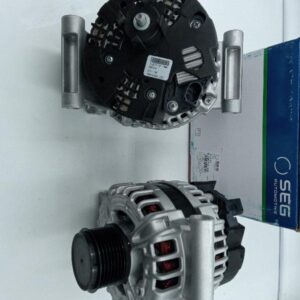 Генератор (ЕВРО 5) 150А 7PK RWD (задний привод ) CC1T10300CC/2545289/1800123/1874995 SEG=BOSCH