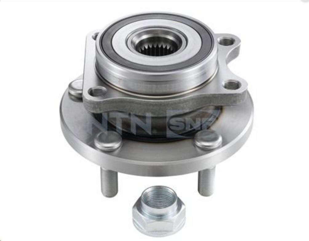 Ступица передняя Subaru Impreza (GR/GH/G3/GD), Levorg Outback(BS), Tribeca (B9) (SNR EUROPE) - Миниатюра товара 1