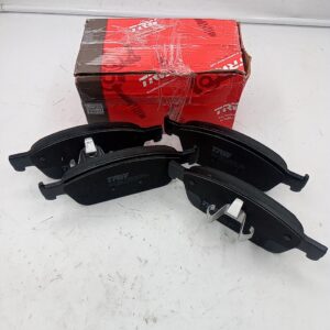 Тормозные колодки передние Ford Kuga’12-, Foc’11- ST TRW