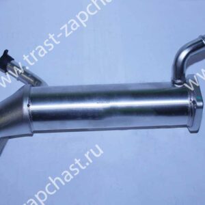 Теплообменник EGR (самовар) (Евро-4) Ford PSA 6C1Q9F464AF/1618R4/1683527/1456893 PSA
