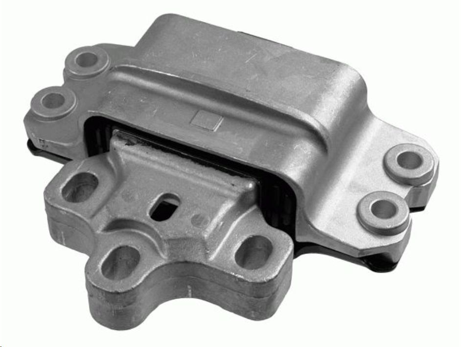 Опора ДВС VAG Audi,Seat,Skoda,VW (левая) 3C0199555AE/3C0199555S LEMFORDER - Миниатюра товара 1