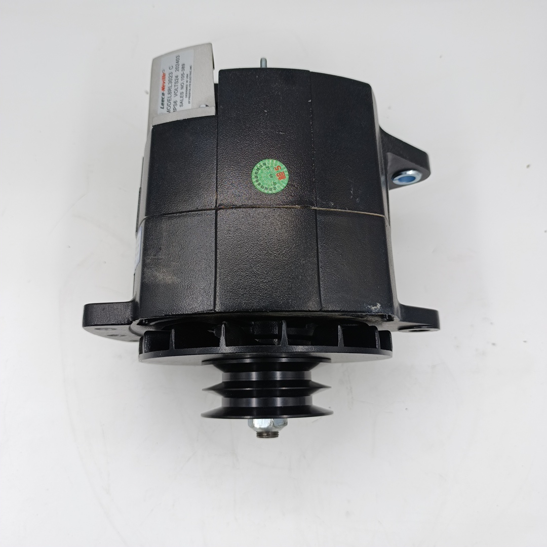 Генератор Yutong (ZK 6122 H) (доп. на кодниционер, 28V, 150A) 370100005  (ТЗ-ТрастЗапчасть)