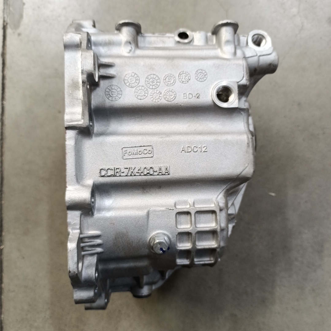 Корпус МКПП Ford Transit 2.2 МТ82 (колокол,задн.часть) (Б/У , с новой КПП) 1427654/1512729/1717775 - Миниатюра товара 3