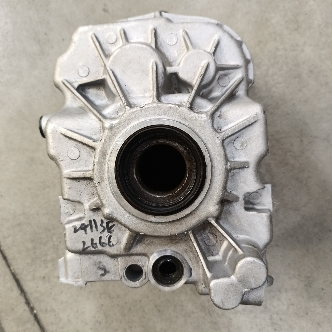 Корпус МКПП Ford Transit 2.2 МТ82 (колокол,задн.часть) (Б/У , с новой КПП) 1427654/1512729/1717775 - Миниатюра товара 5