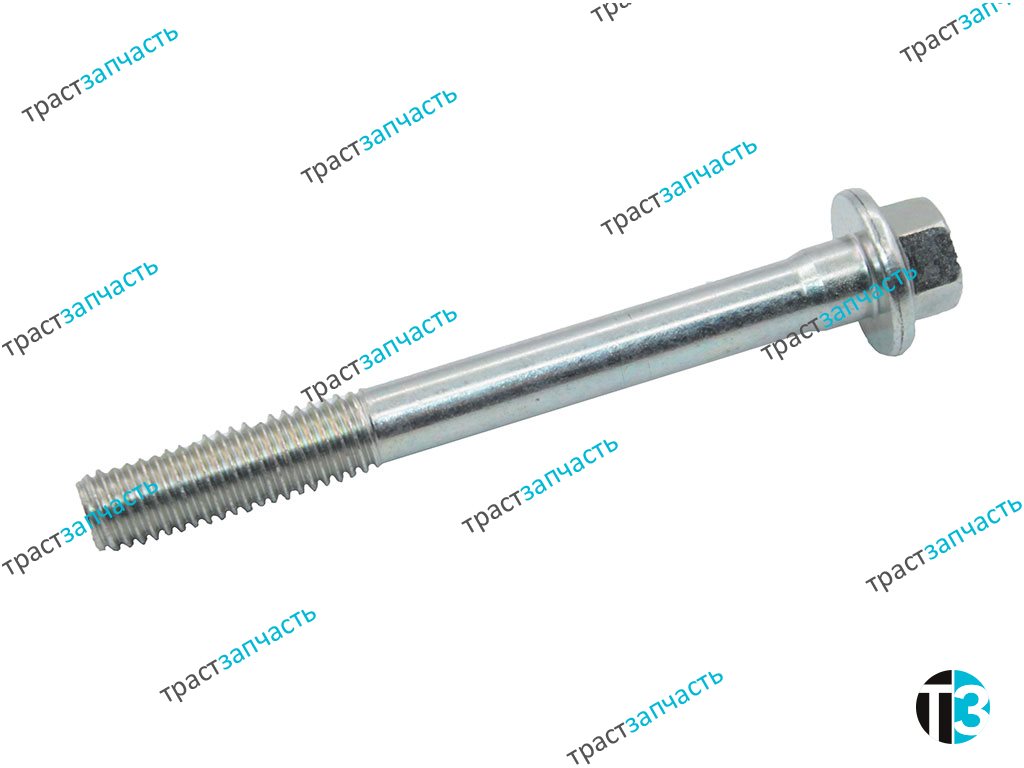 Болт крепления маслянного охладителя FWD (1шт ) M8*75mm W500118S437/1373673 JMC - Миниатюра товара 1