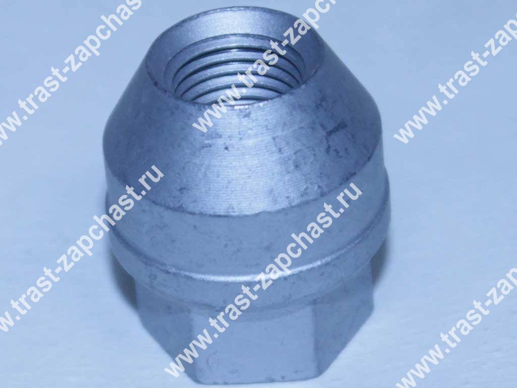 Гайка колесная TR > 14- (M14х1,5мм) ACPA-1012-HX односкатные колеса Tytrkey - Миниатюра товара 1