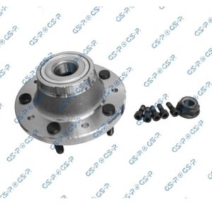 Ступица колеса задняя TR > 14 FWD R15 KTBK211A049AA/1763850/2207482/1861068 GSP