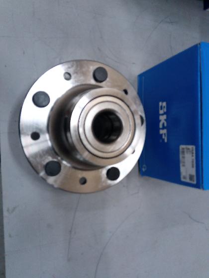 Ступица колеса задняя TR > 14 FWD R15 KTBK211A049AA/1763850/2207482/1861068 SKF - Миниатюра товара 1