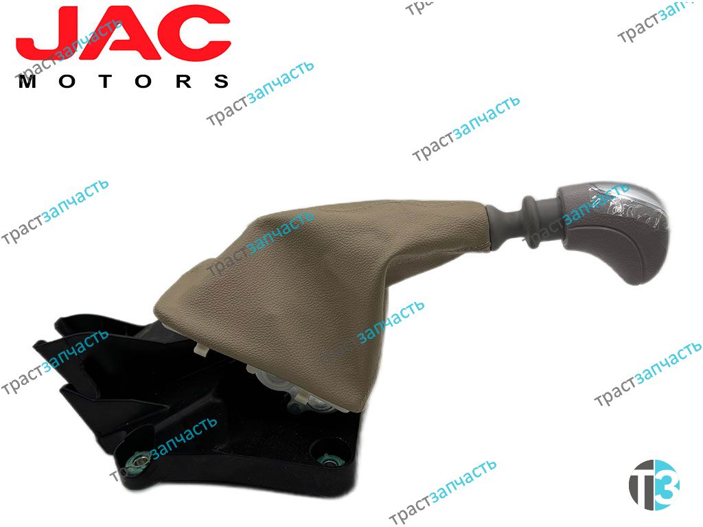 Механизм выбора передач (в салоне) JAC Sollers Atlant/Sunray 1703100R004 - Миниатюра товара 2