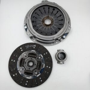 Сцепление 2.3 Iveco Daily (корзина+диск+выжимной,d=280mm) 500054523/500055559/628318200 LUK