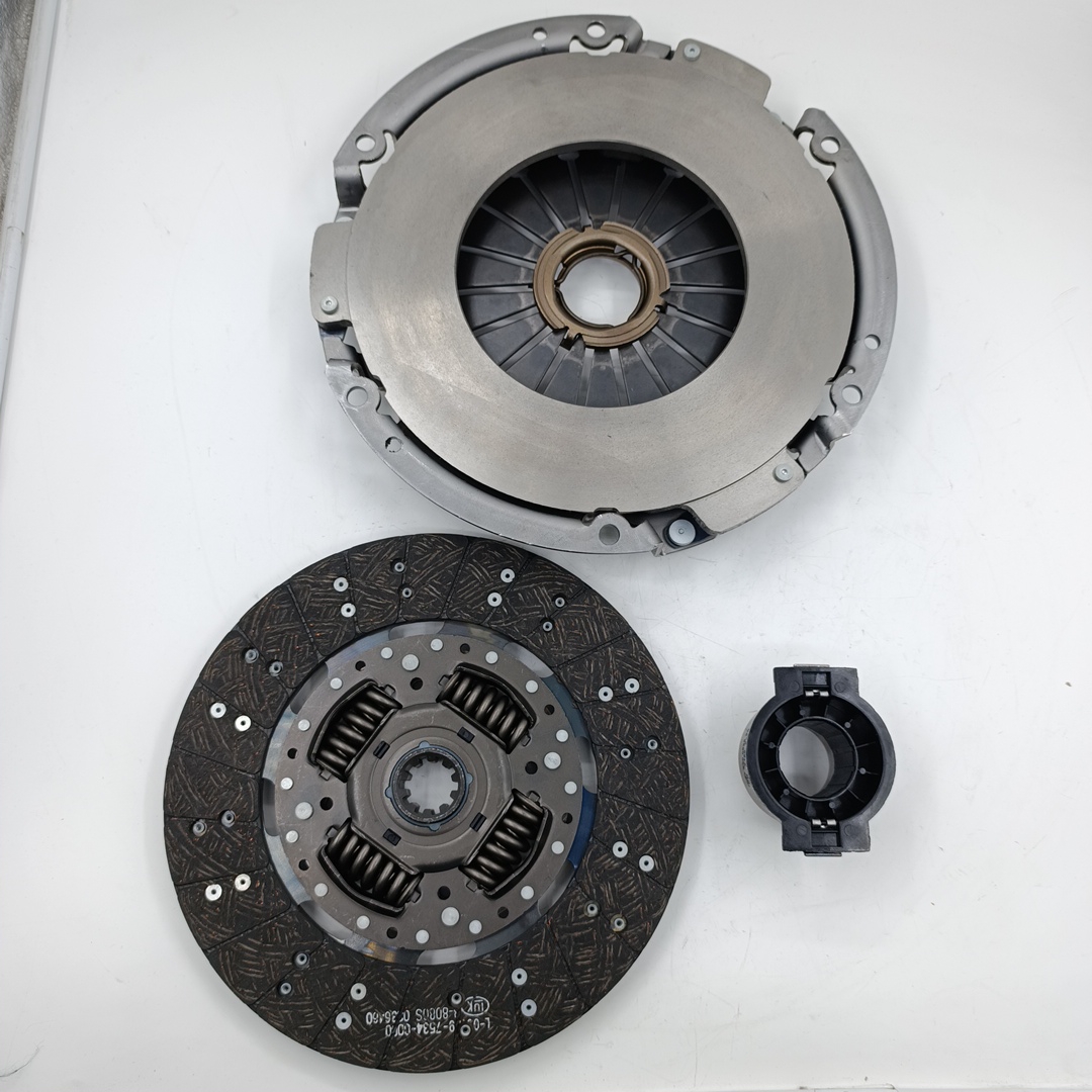 Сцепление 2.3 Iveco Daily (корзина+диск+выжимной,d=280mm) 500054523/500055559/628318200 LUK - Миниатюра товара 2