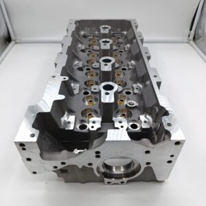 ГБЦ Mercedes Sprinter OM646 БЕЗ клапанов A6110105020/A6460100620 ТЗ (ТрастЗапчасть)