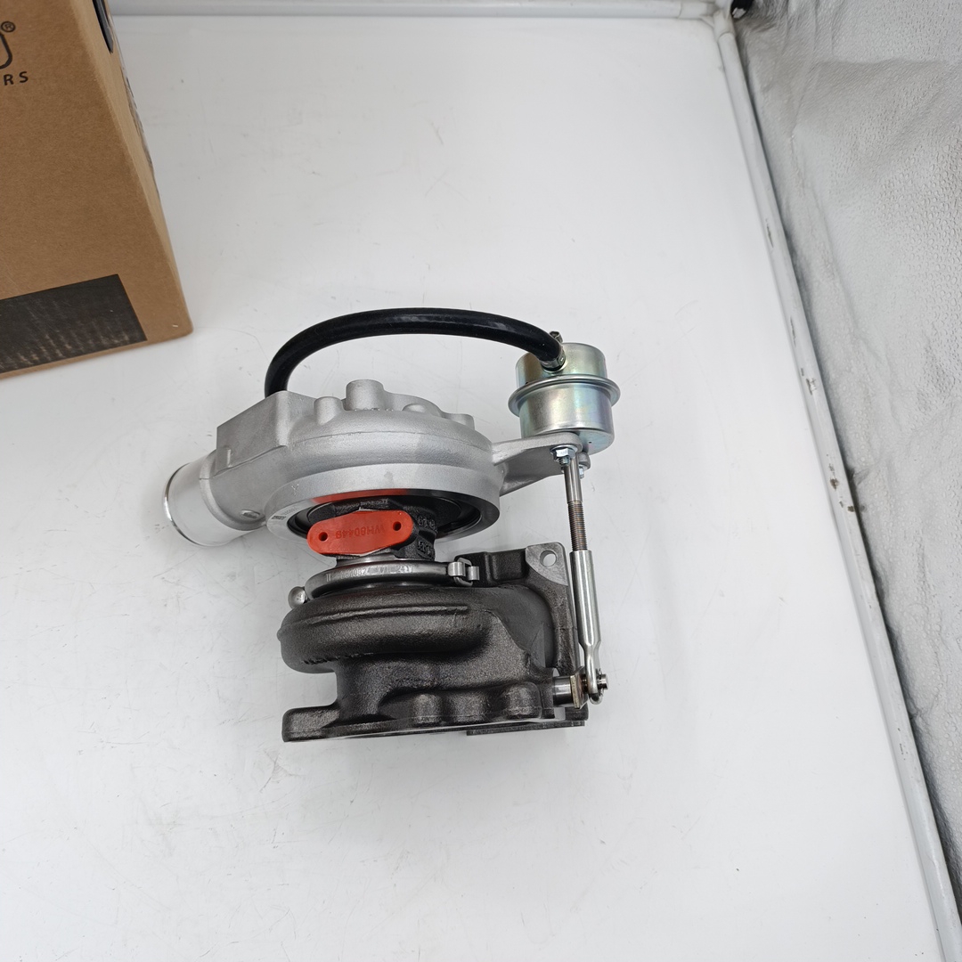 Турбокомпрессор Sollers Atlant 2.7D 149л.с (Евро 5) 1044100FE040/5496015 (ORIGINAL HOLSET) - Миниатюра товара 3
