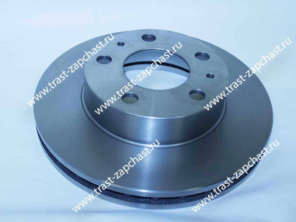 Диск тормозной передний  (вент) Peugeot Boxer3-Fiat Ducato3 (R16 D300mm) BOSCH EUROPE - Миниатюра товара 2