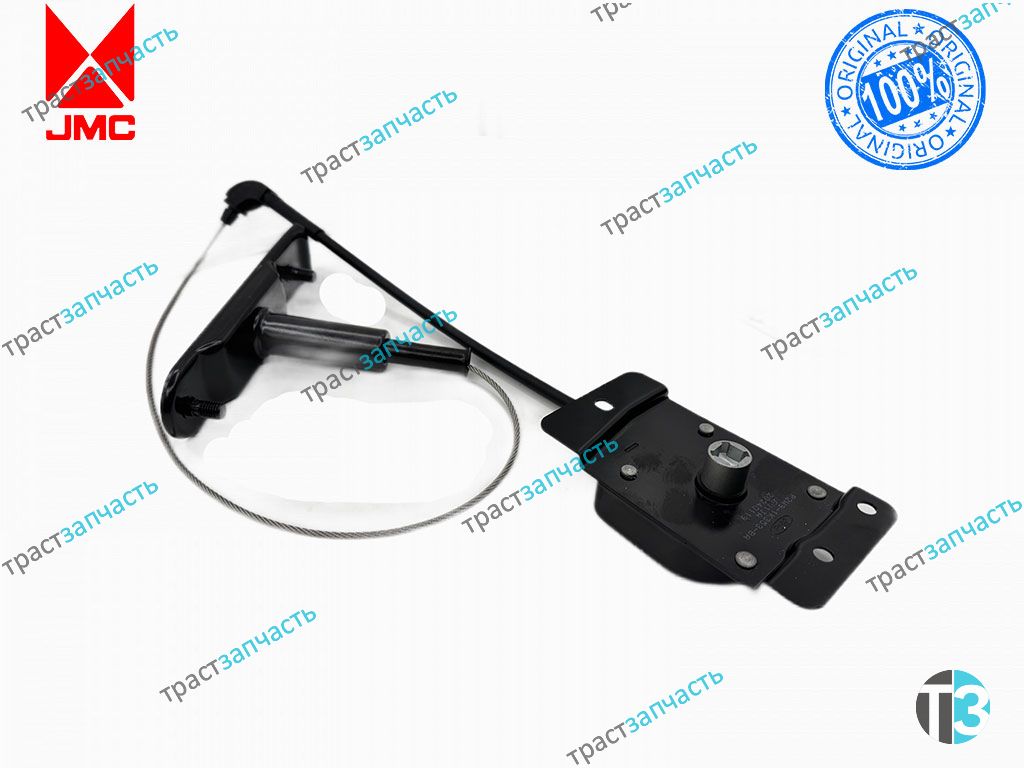 Держатель запасного колеса TR > 06 RWD P2W91K353BA/1689817 JMC - Миниатюра товара 1