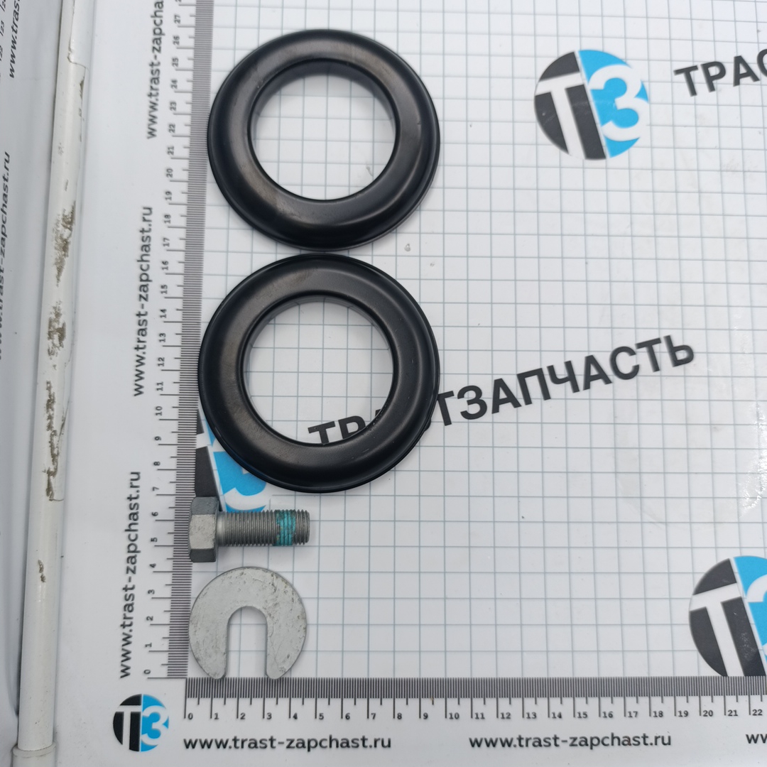 Подшипник подвесной Iveco Daily 3.0 d 40mm 42569357/42561251 TIRSAN - Миниатюра товара 2