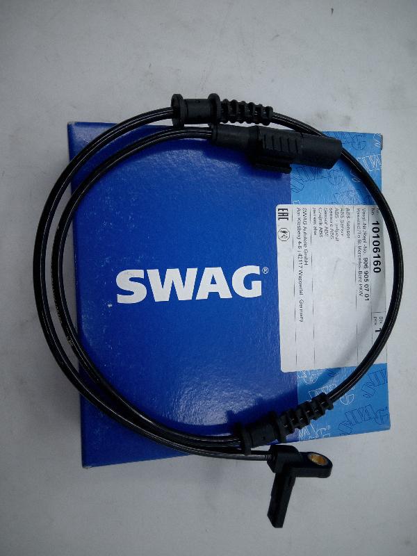 Датчик ABC передний MB Sprinter CRAFTER > 06 LH/RH SWAG - Миниатюра товара 1