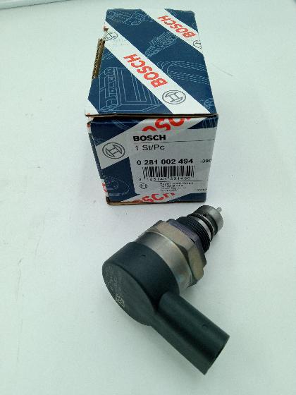 Датчик топливной рампы Mercedes Sprinter OM647  A6110780449/13537788685 BOSCH EUROPE - Миниатюра товара 1