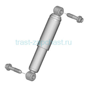 Амортизатор передний VAG Audi A1, VW Polo 1.2/1.2TFSi/1.4/1.4TFSi/1.6TDi 6R0413031BF
