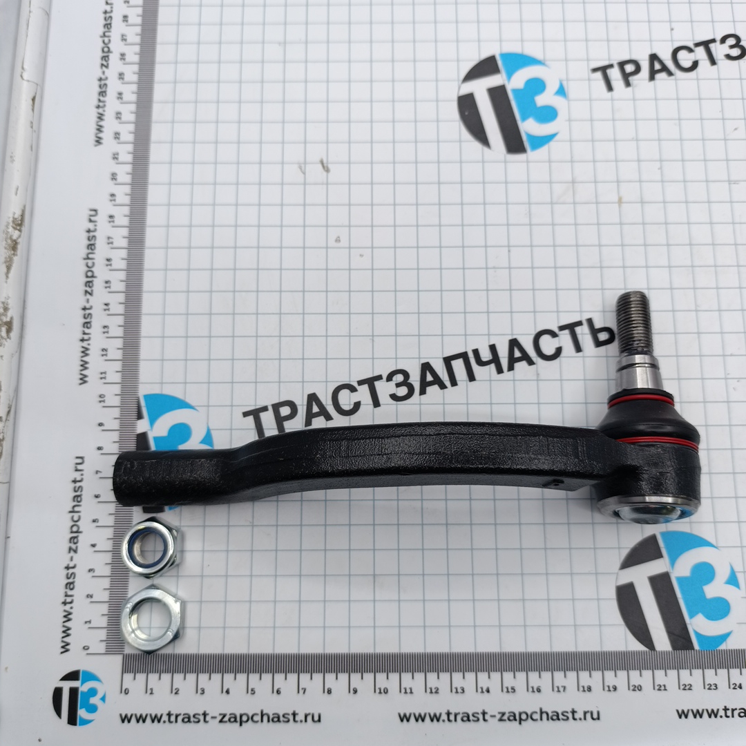 Рулевой наконечник правый Peugeot Boxer3 Fiat Ducato3-2,2 Jumper 250 1610976380/381770 TRW - Миниатюра товара 2
