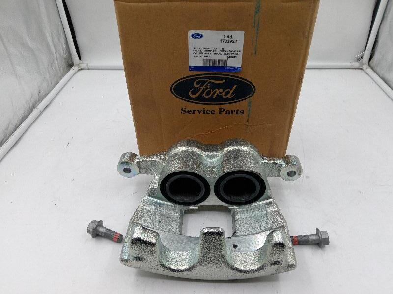 Суппорт тормозной передний левый Tr’14- FWD   R16 BK212B302AA/1783932/2345689 FORD - Миниатюра товара 1