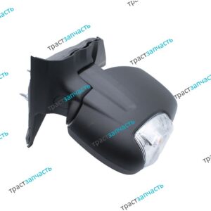 Зеркало Ford Transit TR > 14 (вод.сторона,корот,прозрачный пов-ль, 6конт)1932569/2477241/1871714