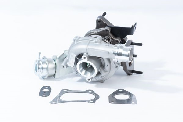 Турбокомпрессор Renault Master III 2.3 BorgWarner - Миниатюра товара 1