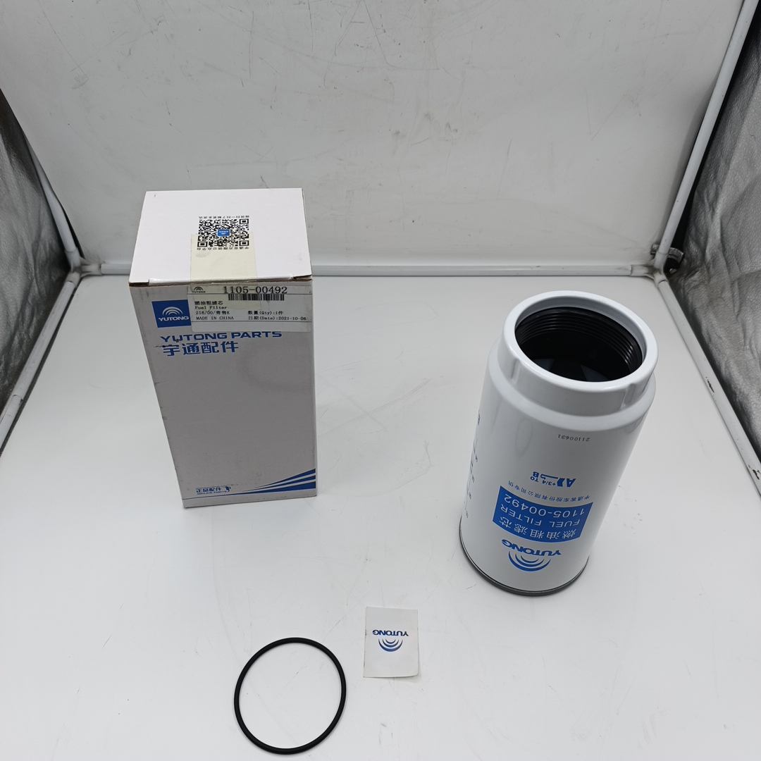 Фильтр топливный Yutong ZK6128H (грубой очистики) 110500492 (ORIGINAL YUTONG) - Миниатюра товара 2
