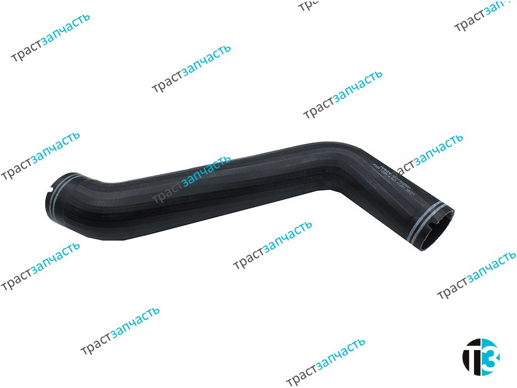 Патрубок интеркулера Iveco Daily 3.0 70С15 (левый) 5801302591/5802058439 IVECO - Миниатюра товара 1
