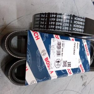 Ремень генератора Ford Tranzit 2.4 (без конд) 6C1Q6C301GC/7PK2682/1440086/1987948441 BOSCH EUROPE