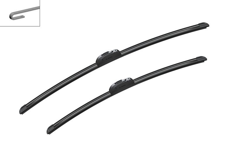 Щетки стеклоочистителя (в компл. 2 шт) TR > 06  550 и 650 мм GC1J-S17528-BA BOSCH EUROPE - Миниатюра товара 1