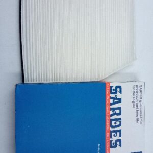 Фильтр салона Cust 12-,Tr 14- (не угольный) BK2119G244AB/1812679/1839688 SARDES