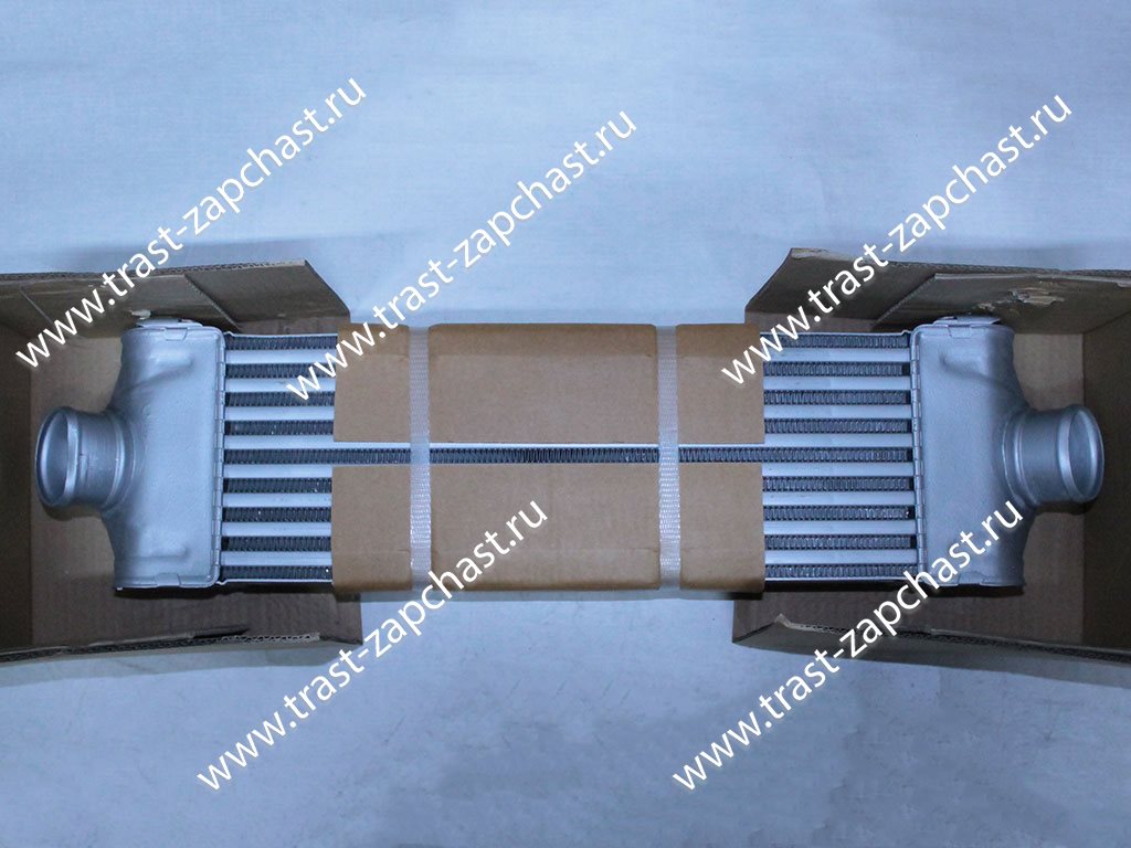 Интеркулер Ford ТЗ 2.2-2.4 евро4 (без отверстие под датчик) 1423732/1371241/1376241/1432226 ТЗ - Миниатюра товара 1